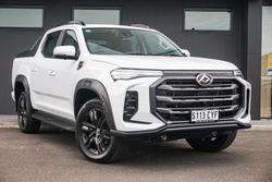 2023 LDV
                T60 Max LUXE