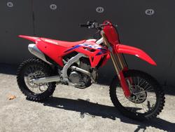 2024 Honda
CRF250R