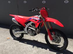 2024 Honda
CRF250R