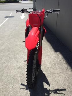 2024 Honda
                CRF250R 