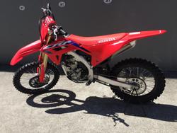 2024 Honda
                CRF250R 