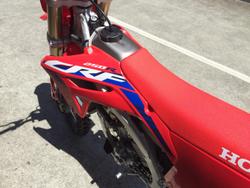 2024 Honda
                CRF250R 