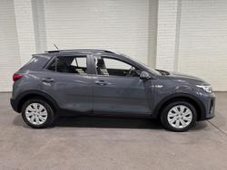 2021 Kia Stonic S YB MY22 Perennial Grey