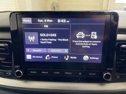 2021 Kia Stonic S YB MY22 Perennial Grey