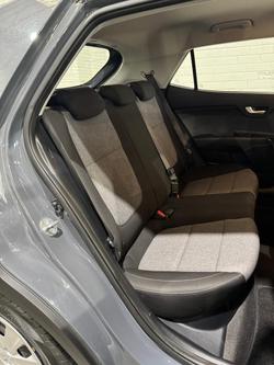 2021 Kia Stonic S YB MY22 Perennial Grey