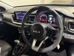 2021 Kia Stonic S YB MY22 Perennial Grey