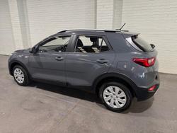 2021 Kia Stonic S YB MY22 Perennial Grey