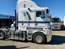 2014 Kenworth K200 Bigcab Isxe5 Recent Hist Seecond $127300+Gst K200 2,8 METRE BIG CAB WHITE