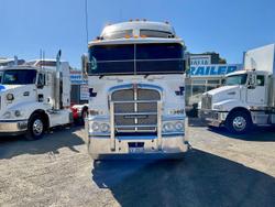 2014 Kenworth K200 Bigcab Isxe5 Recent Hist Seecond $127300+Gst K200 2,8 METRE BIG CAB WHITE