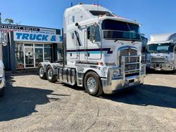 Kenworth K200 Bigcab ISXE5 Recent Hist Seecond $127300+GST