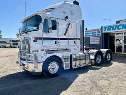 2014 Kenworth K200 Bigcab Isxe5 Recent Hist Seecond $127300+Gst K200 2,8 METRE BIG CAB WHITE