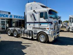 2014 Kenworth K200 Bigcab Isxe5 Recent Hist Seecond $127300+Gst K200 2,8 METRE BIG CAB WHITE