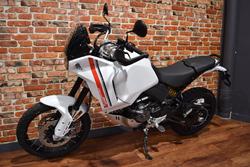 2023 Ducati DESERTX WHITE SILK