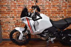 2023 Ducati DESERTX WHITE SILK