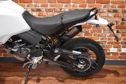 2023 Ducati DESERTX WHITE SILK