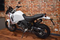 2023 Ducati DESERTX WHITE SILK
