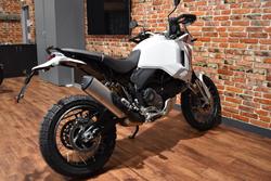 2023 Ducati DESERTX WHITE SILK