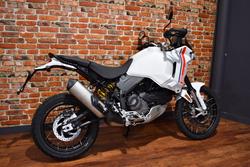 2023 Ducati DESERTX WHITE SILK