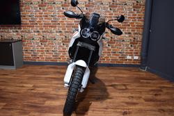 2023 Ducati DESERTX WHITE SILK