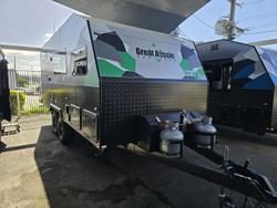 2024 GREAT AUSSIE GRAVITY 196 TRIBAL