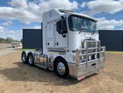 2017 Kenworth K200