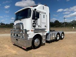 2017 Kenworth K200