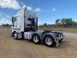 2017 Kenworth K200