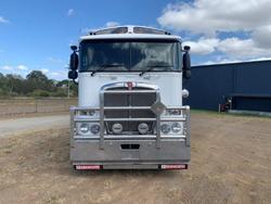 2017 Kenworth K200