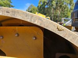 2012 Caterpillar Cs76xt