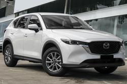 2024 Mazda CX-5 G20 Maxx