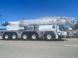 2023 Grove GMK 5120L WHITE