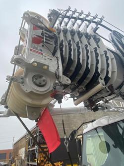 2023 Grove GMK 5120L WHITE