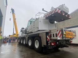 2023 Grove GMK 5120L WHITE