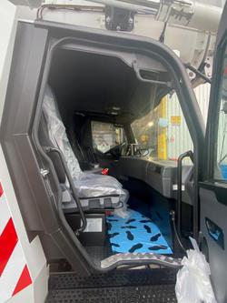 2023 Grove GMK 5120L WHITE