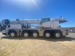 2023 Grove GMK 5120L WHITE