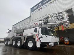 2023 Grove GMK 5120L WHITE