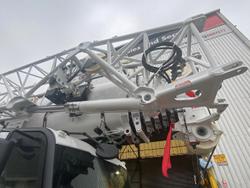 2023 Grove GMK 5120L WHITE