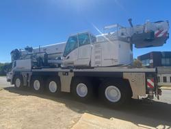 2023 Grove GMK 5120L WHITE