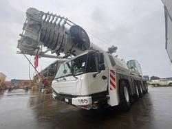 2023 Grove GMK 5120L WHITE