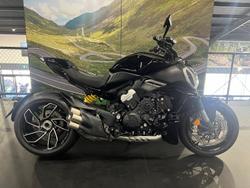 2024 Ducati Diavel V4 Diavel Black