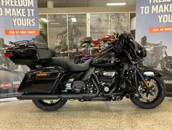 Harley-Davidson Ultra Limited 114 (flhtk)