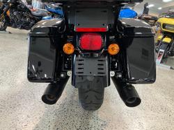 2024 Harley-Davidson Ultra Limited 114 (FLHTK) Touring Black