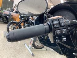 2024 Harley-Davidson Ultra Limited 114 (FLHTK) Touring Black