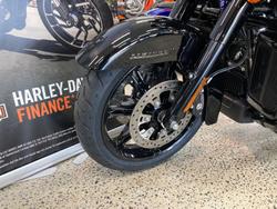 2024 Harley-Davidson Ultra Limited 114 (FLHTK) Touring Black