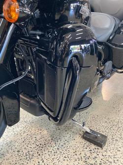 2024 Harley-Davidson Ultra Limited 114 (FLHTK) Touring Black
