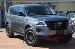 2026 Nissan Patrol Warrior