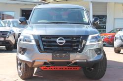 2026 Nissan Patrol Warrior