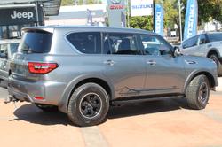 2026 Nissan Patrol Warrior
