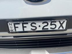 2024 Subaru Solterra AWD Touring E1-1 MY24 AWD Cosmic White