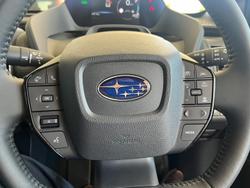 2024 Subaru Solterra AWD Touring E1-1 MY24 AWD Cosmic White